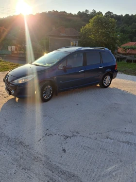Peugeot 307 1.6+ + hdi | Mobile.bg    4