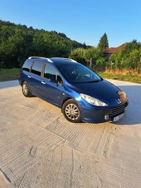 Peugeot 307 1.6+ + hdi | Mobile.bg    2