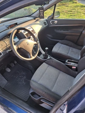 Peugeot 307 1.6+ + hdi | Mobile.bg    8