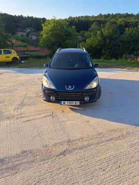  Peugeot 307