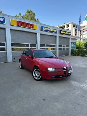     Alfa Romeo 147 1.9 JTD 16V