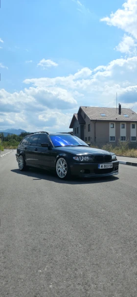 Обява за продажба на BMW 330 D ~9 999 лв. - изображение 1