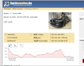 Mazda 3 2.5 turbo AWD - 45000 лв. - 46265023 16