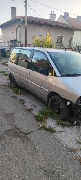 Citroen Evasion, снимка 2 — Bazar.bg Citroen Evasion, снимка 2