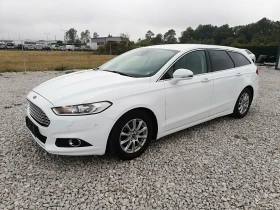     Ford Mondeo 2.0TDCI kli 150