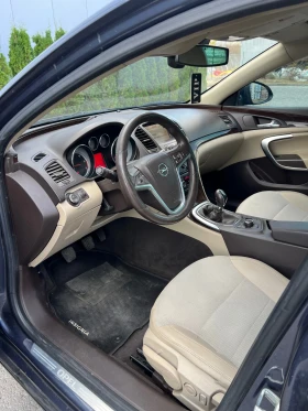 Обява за продажба на Opel Insignia 2.0CDTI 160кс ~8 999 лв. - изображение 8