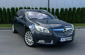 Обява за продажба на Opel Insignia 2.0CDTI 160кс ~8 999 лв. - изображение 2