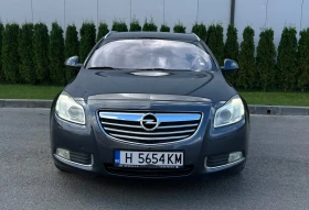 Обява за продажба на Opel Insignia 2.0CDTI 160кс ~8 999 лв. - изображение 1