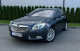 Обява за продажба на Opel Insignia 2.0CDTI 160кс ~8 999 лв. - изображение 1