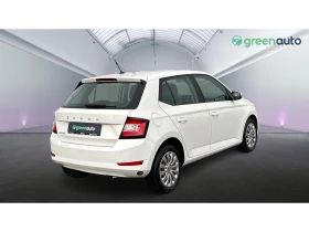 Обява за продажба на Skoda Fabia 1.0 TSi LPG, Месечна вноска от 277 лв. ~19 990 лв. - изображение 6 | Auto.bg Обява за продажба на Skoda Fabia 1.0 TSi LPG, Месечна вноска от 277 лв. ~19 990 лв. - изображение 6