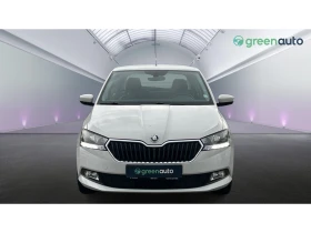 Обява за продажба на Skoda Fabia 1.0 TSi LPG, Месечна вноска от 277 лв. ~19 990 лв. - изображение 4 | Auto.bg Обява за продажба на Skoda Fabia 1.0 TSi LPG, Месечна вноска от 277 лв. ~19 990 лв. - изображение 4