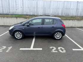 Opel Corsa 1.4 LPG, снимка 4