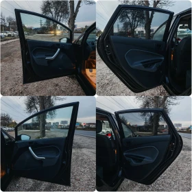 Ford Fiesta 1.4 БЕНЗИН 97 К.С. ГАЗ! УНИКАЛНО СЪСТОЯНИЕ  - 7499 лв. / 3834.18 € - 11893221 11