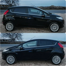 Ford Fiesta 1.4 БЕНЗИН 97 К.С. ГАЗ! УНИКАЛНО СЪСТОЯНИЕ  - 7499 лв. / 3834.18 € - 11893221 4