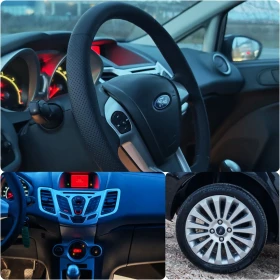 Ford Fiesta 1.4 БЕНЗИН 97 К.С. ГАЗ! УНИКАЛНО СЪСТОЯНИЕ  - 7499 лв. / 3834.18 € - 11893221 14