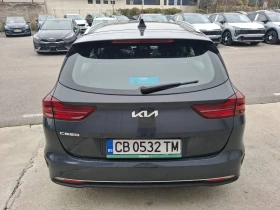 Kia Ceed 1.5 T-gdi SW Comfort Гаранция - 26990 лв. / 13799.77 € - 46386939 5