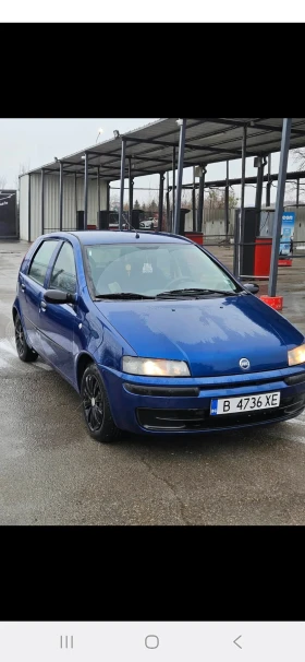 Fiat Punto 1.2 Бензин 60 кс - 2499 лв. / 1277.72 € - 99881804 3