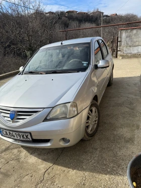 Dacia Logan 1.6 16v, снимка 6