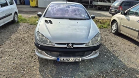 Peugeot 206 Кабриолет - изображение 1