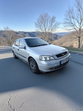 Opel Astra 1.6 benzin