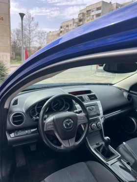 Mazda 6 - 3750 € / 7334.36 лв. - 13780209 5