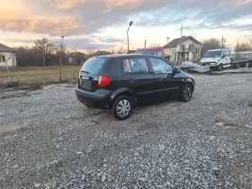 Hyundai Getz 1.4i klima - 1300 € / 2542.58 лв. - 96287665 5