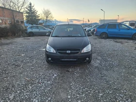 Hyundai Getz 1.4i klima - 1300 € / 2542.58 лв. - 96287665 3