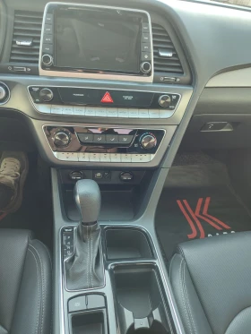 Hyundai Sonata 2.0 Lpi | Auto.bg — изображение 14