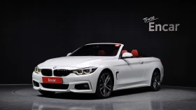 ����� �� �������� �� BMW 430 M Sport Convertible