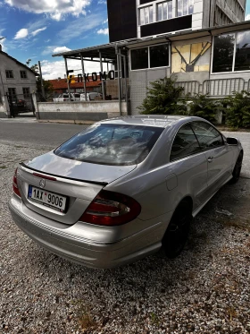 Mercedes-Benz CLK 270CDi ///AMG - 6400 € / 12517.31 лв. - 32474418 6
