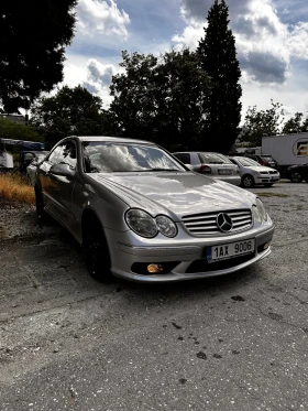 Mercedes-Benz CLK 270CDi ///AMG - 6400 € / 12517.31 лв. - 32474418 2