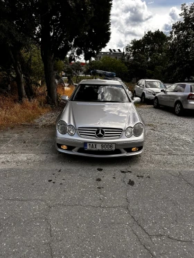 Mercedes-Benz CLK 270CDi ///AMG - 6400 € / 12517.31 лв. - 32474418 3