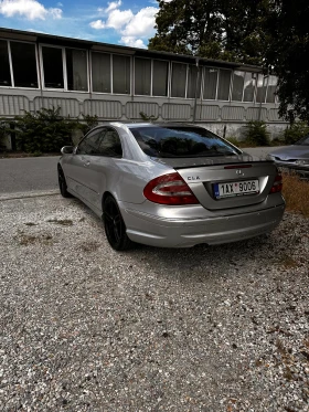 Mercedes-Benz CLK 270CDi ///AMG - 6400 € / 12517.31 лв. - 32474418 5
