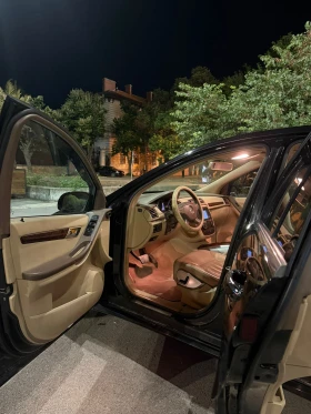 ����� �� �������� �� Mercedes-Benz R 280 CDI 4x4