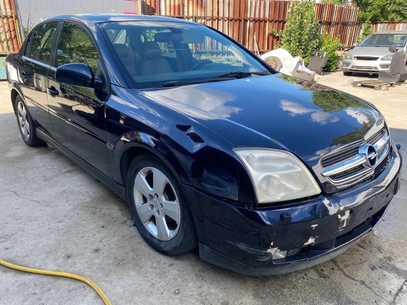 Opel Vectra 1.9 cdti 150 к.с. на части , снимка 1 - Автомобили и джипове - 44157061