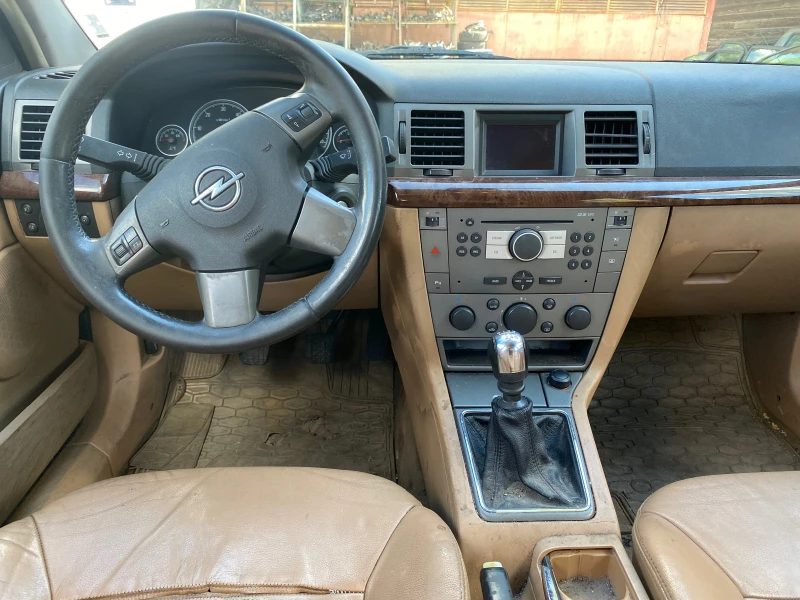 Opel Vectra 1.9 cdti 150 к.с. на части , снимка 13 - Автомобили и джипове - 44157061