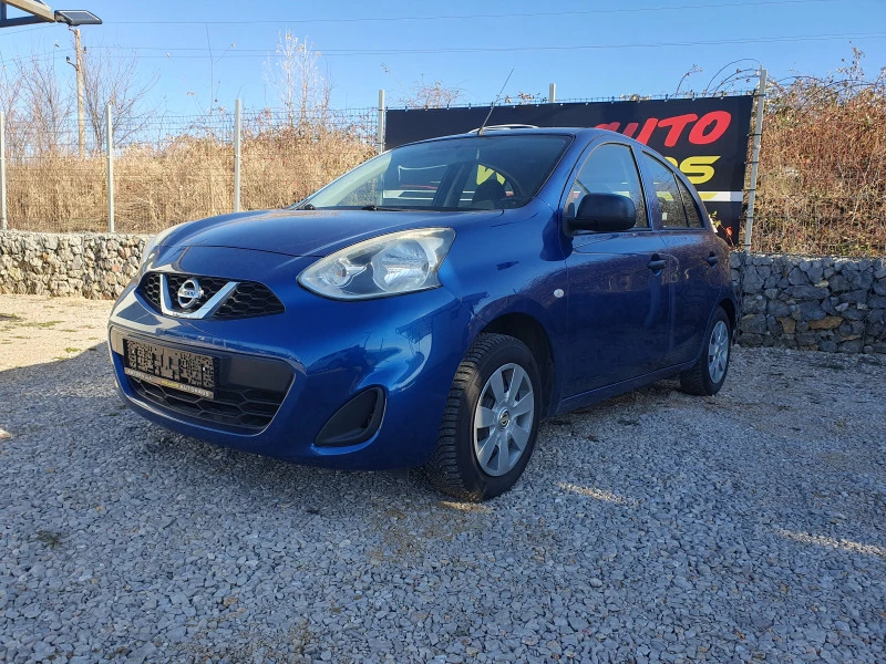 Nissan Micra Pure Drive ГАЗ 1.2i, снимка 2 - Автомобили и джипове - 42811000