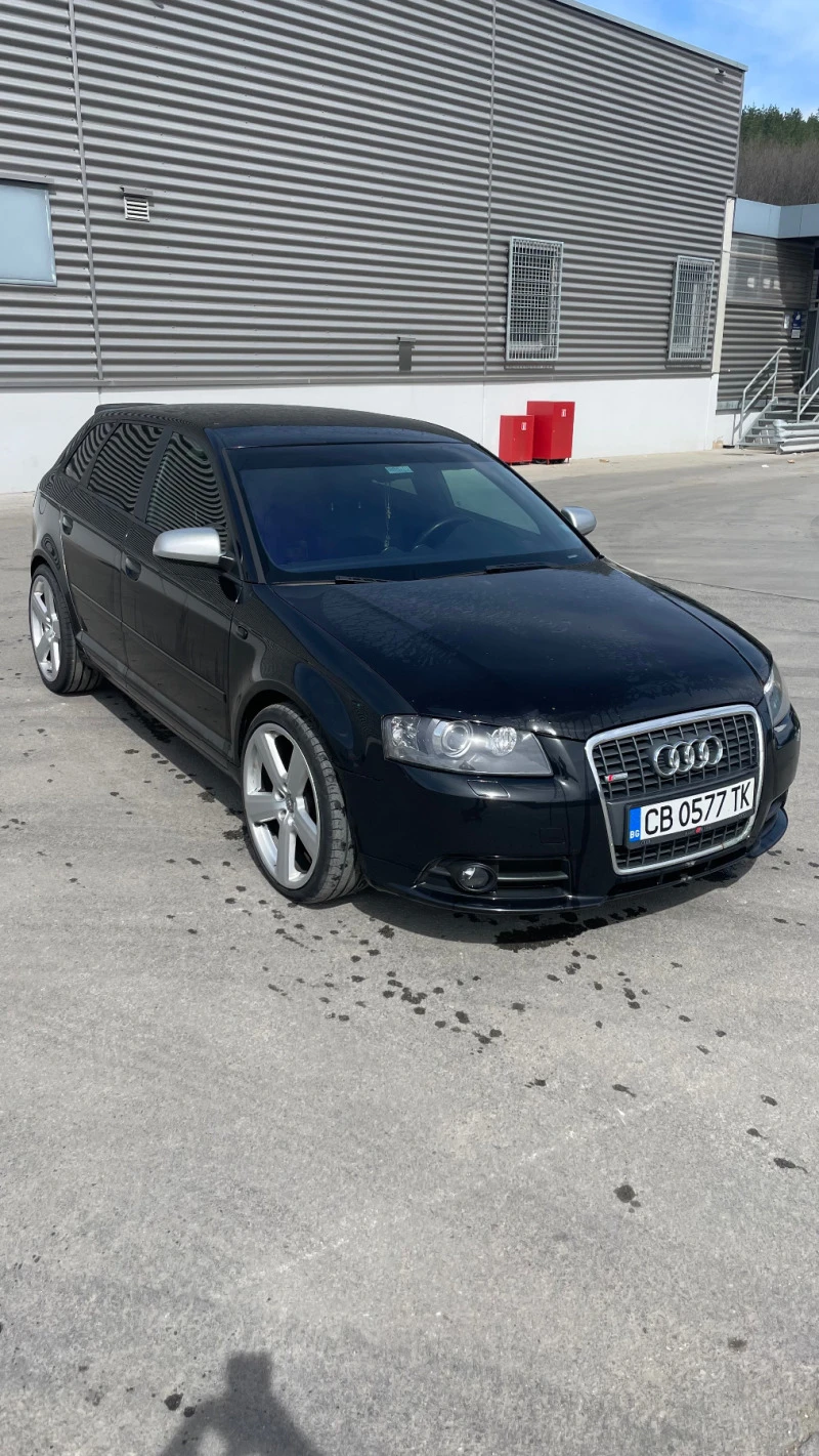 Audi A3 S-LINE, снимка 2 - Автомобили и джипове - 47240684