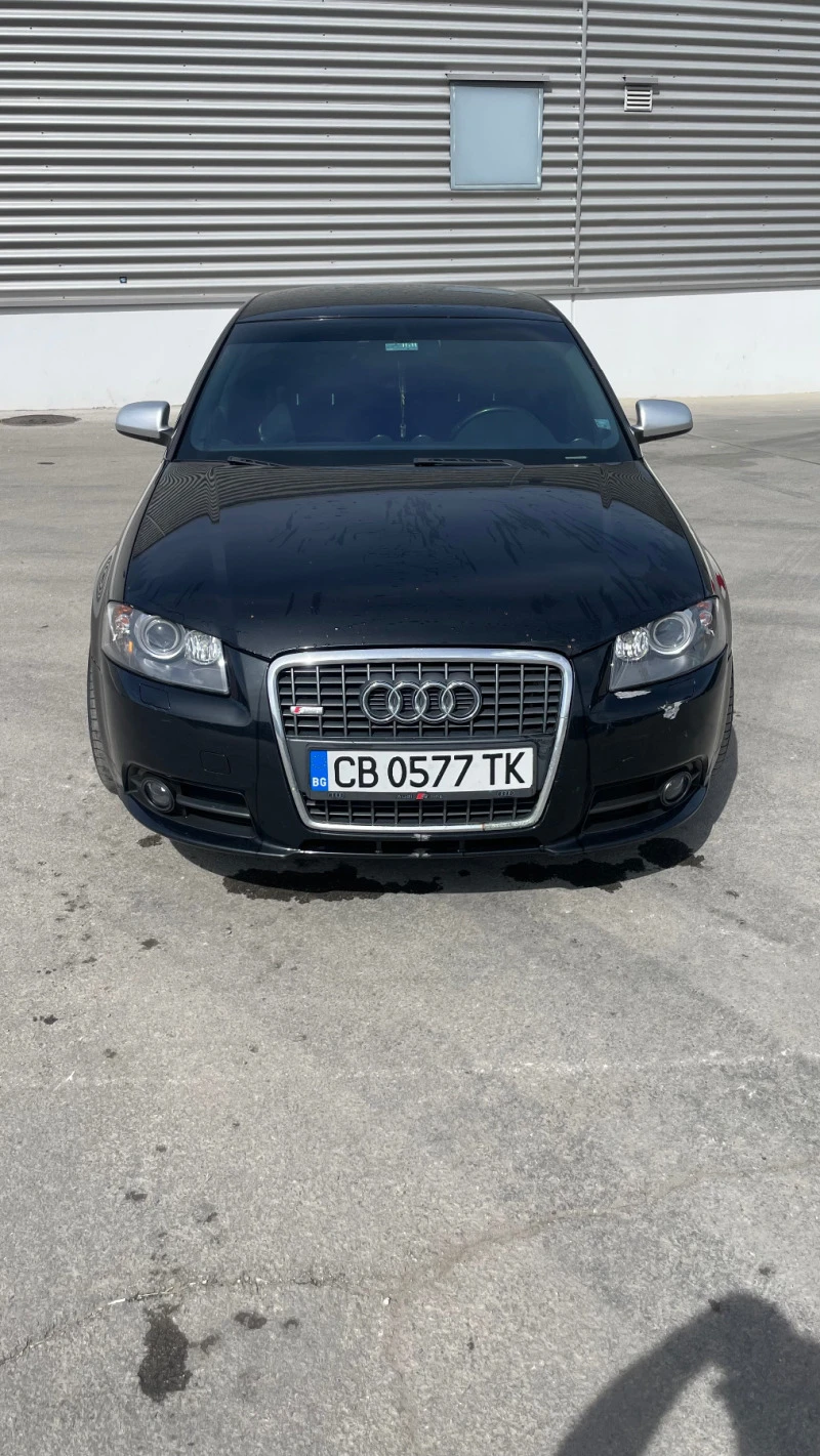 Audi A3 S-LINE, снимка 11 - Автомобили и джипове - 47240684