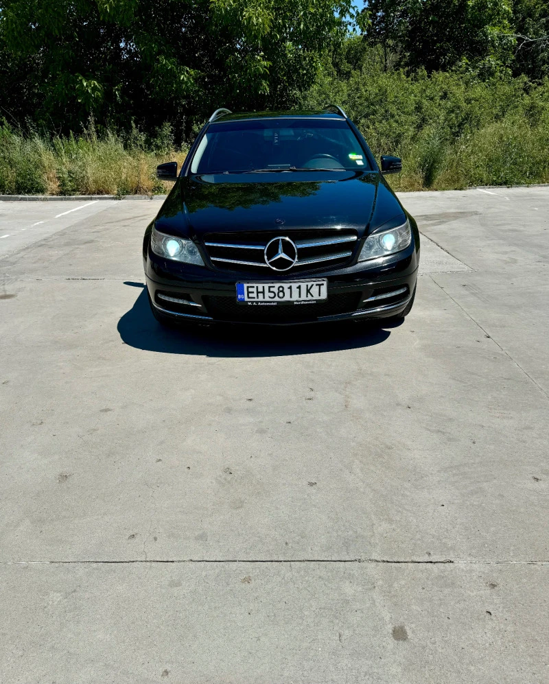 Mercedes-Benz C 220, снимка 8 - Автомобили и джипове - 46264581