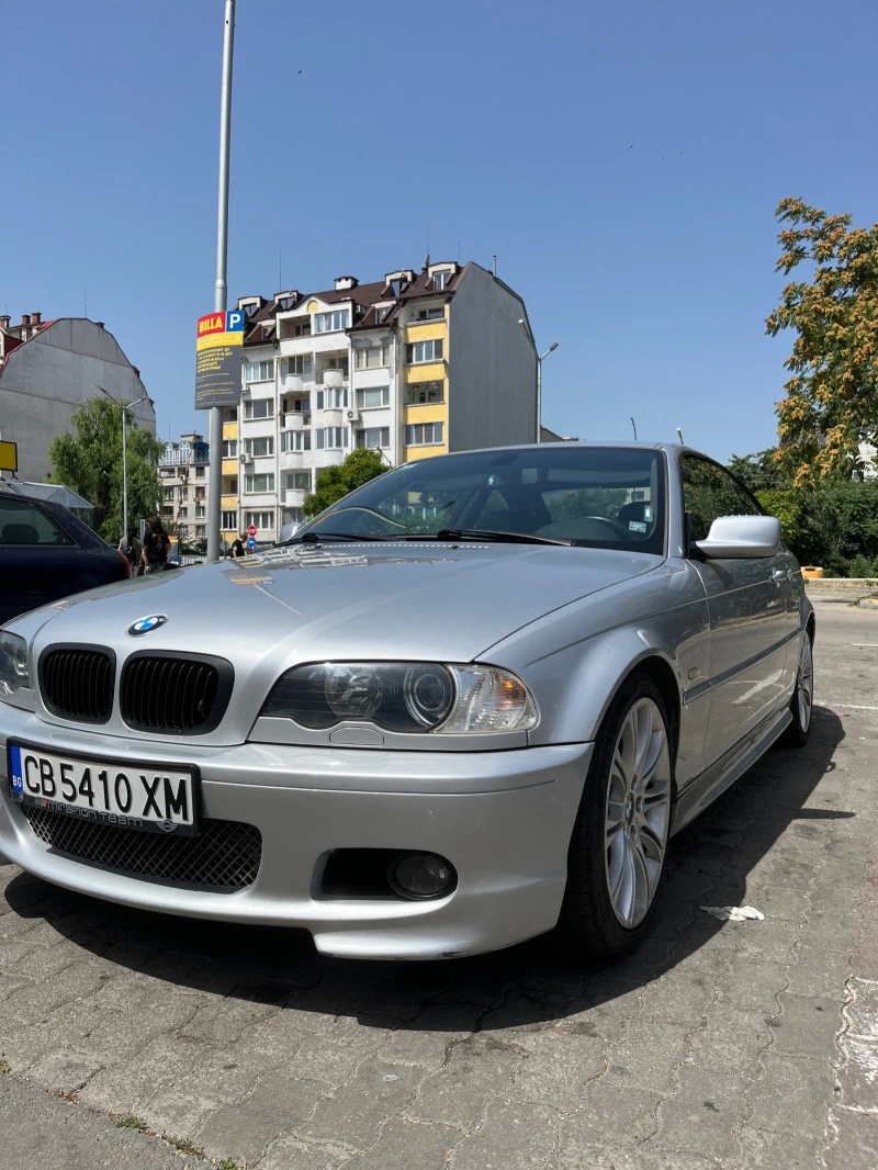 BMW 330, снимка 3 - Автомобили и джипове - 46291834