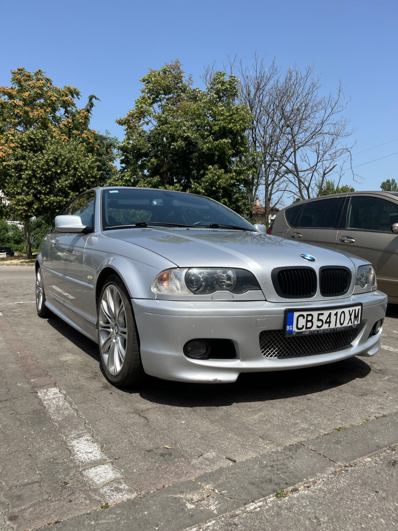 BMW 330, снимка 1 - Автомобили и джипове - 46291834