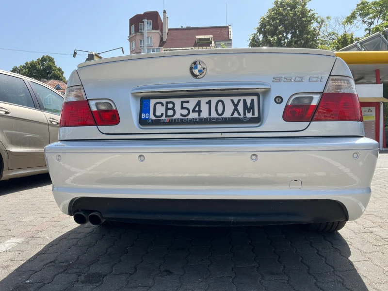 BMW 330, снимка 4 - Автомобили и джипове - 46291834