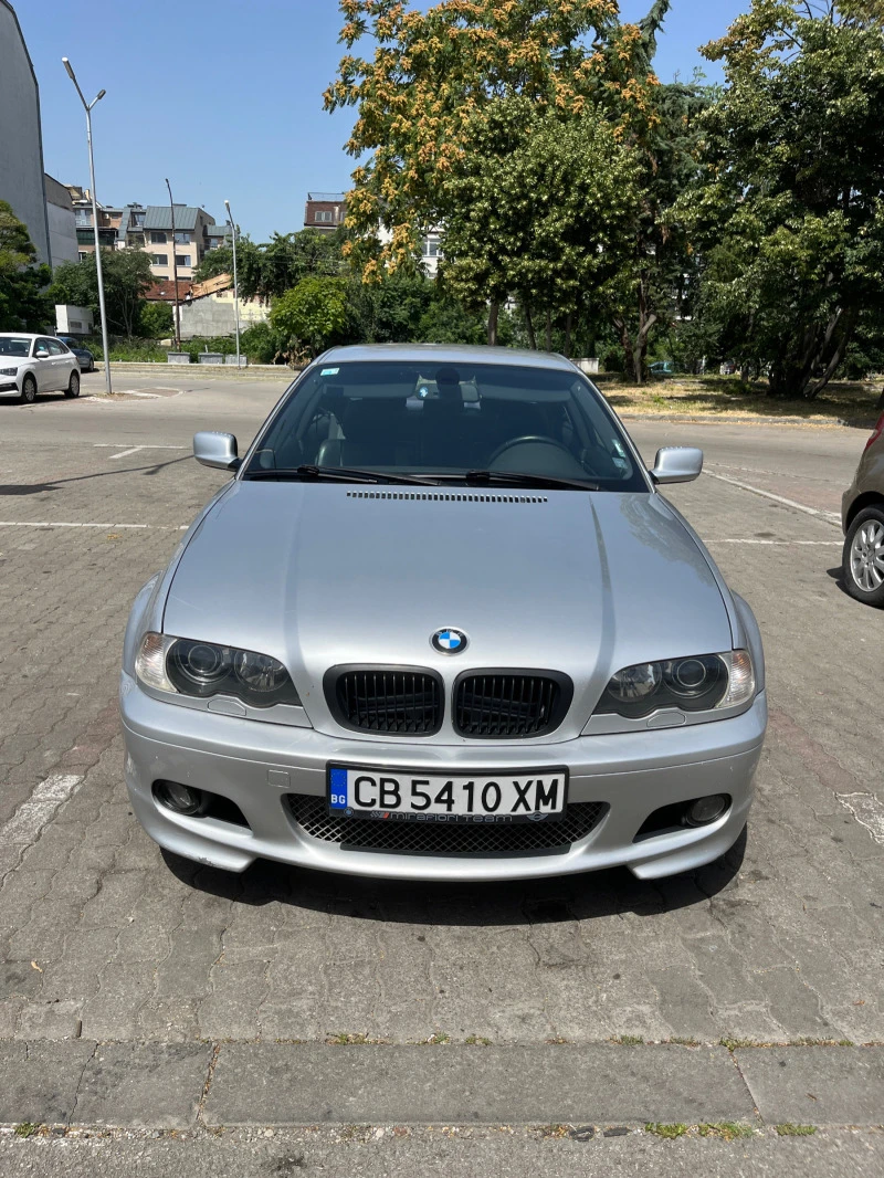 BMW 330, снимка 2 - Автомобили и джипове - 46291834