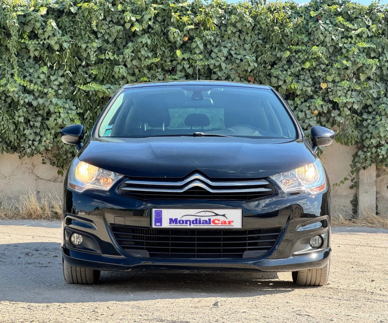 Citroen C4 1.6hdi 92 Business, снимка 1 - Автомобили и джипове - 46541198