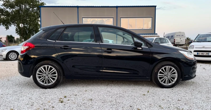 Citroen C4 1.6hdi 92 Business, снимка 7 - Автомобили и джипове - 46541198