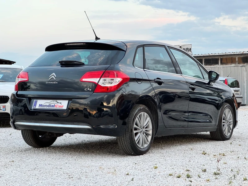 Citroen C4 1.6hdi 92 Business, снимка 6 - Автомобили и джипове - 46541198