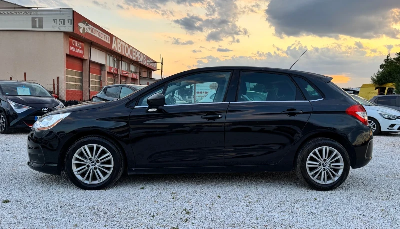 Citroen C4 1.6hdi 92 Business, снимка 8 - Автомобили и джипове - 46541198