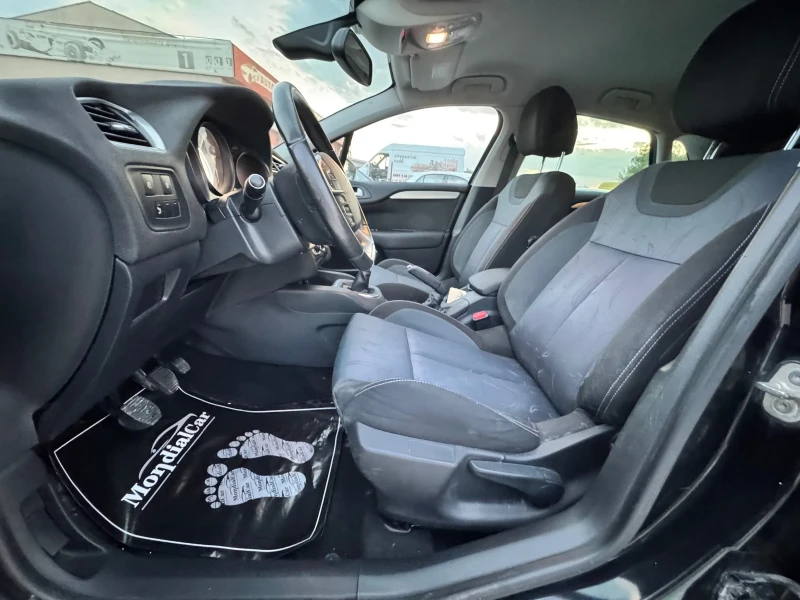 Citroen C4 1.6hdi 92 Business, снимка 10 - Автомобили и джипове - 46541198