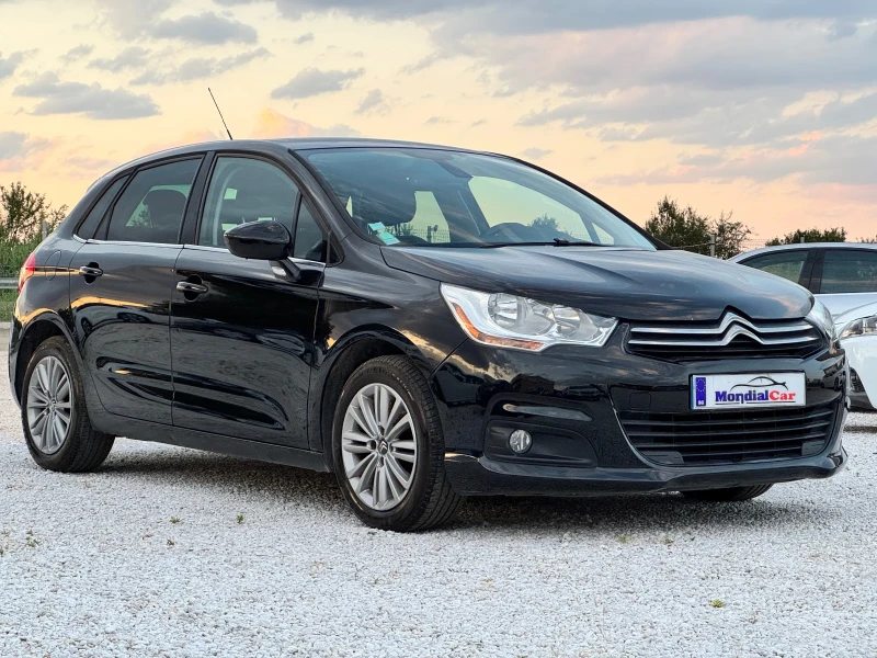 Citroen C4 1.6hdi 92 Business, снимка 3 - Автомобили и джипове - 46541198